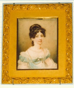 Unknown Lady