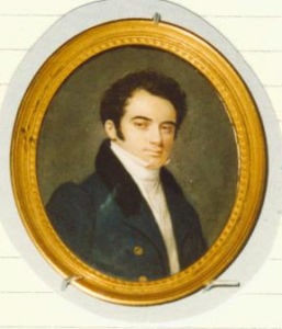 Unknown Gentleman