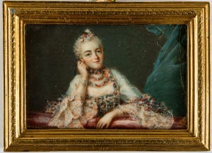 Marquise de Cominges
