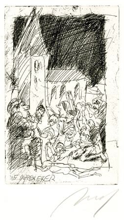Die Suppenesser (The Soup Eaters)
