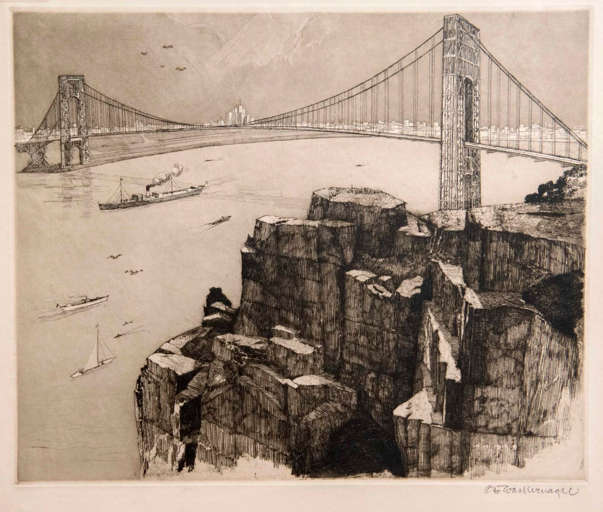 George Washington Bridge