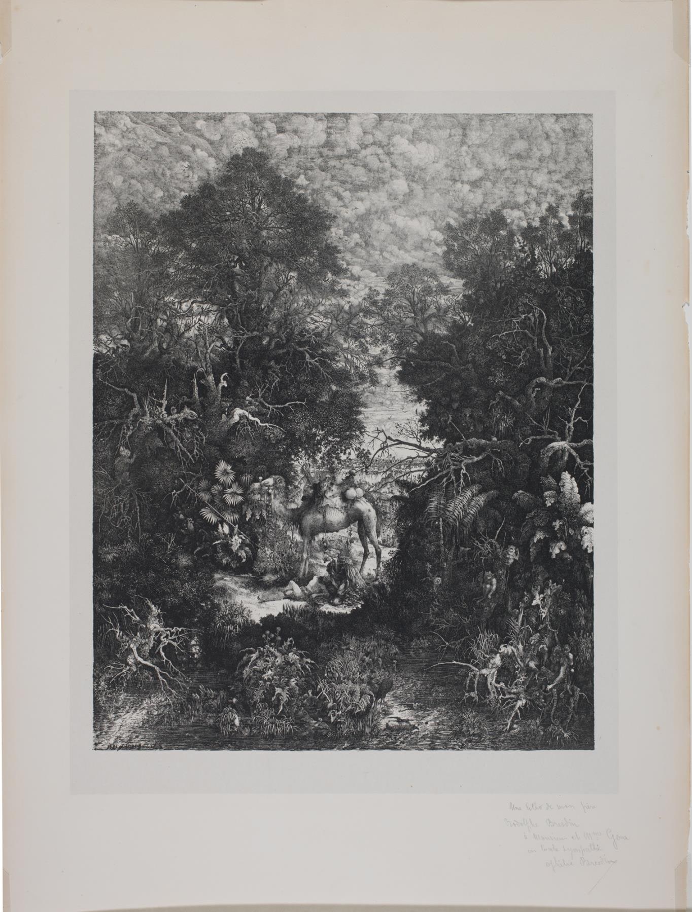 Le Bon Samaritain (The Good Samaritan)