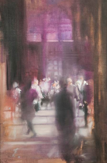 Study for Florence Promenade
