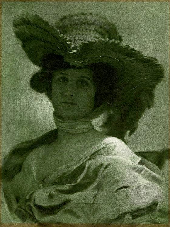 The Straw Hat