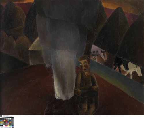 Twilight / The Cowherd