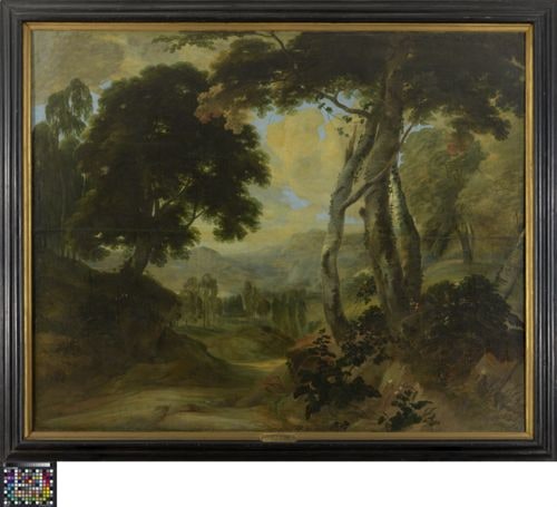 Wooded Landscape