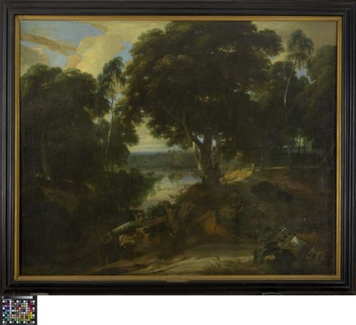 Wooded Landscape