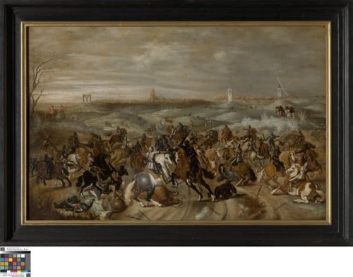 The Battle of Lekkerbeetje