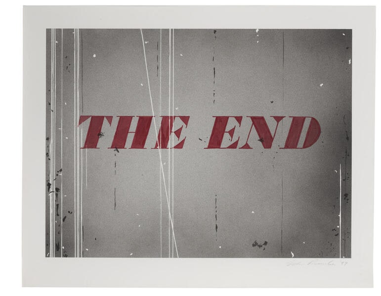 The End