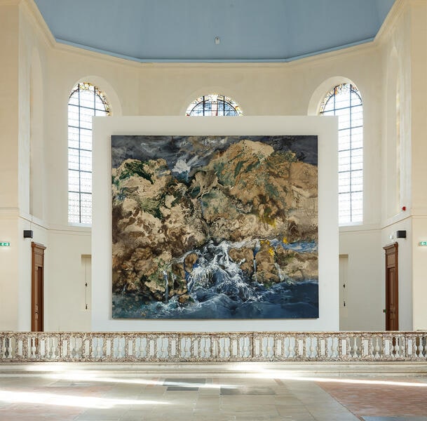 Végas del condado (Paysage espagnol), (Série "Grands paysages")