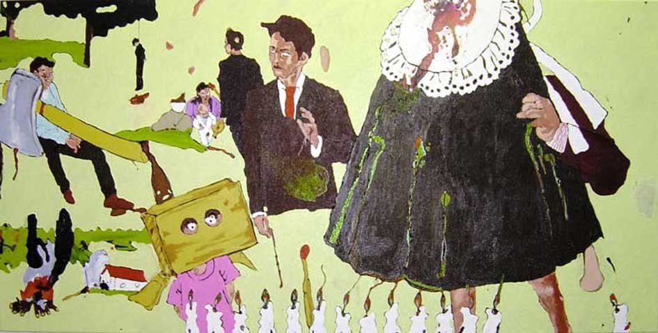 La Cérémonie