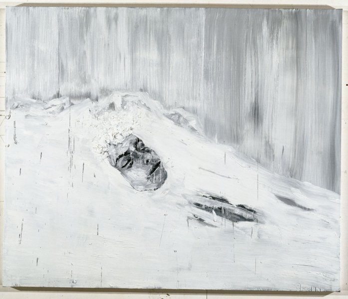 La Mariée et l'autoportrait à la morgue