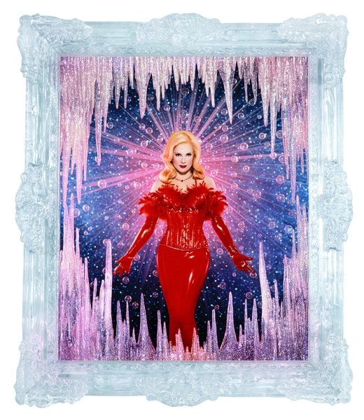 Ice Lady