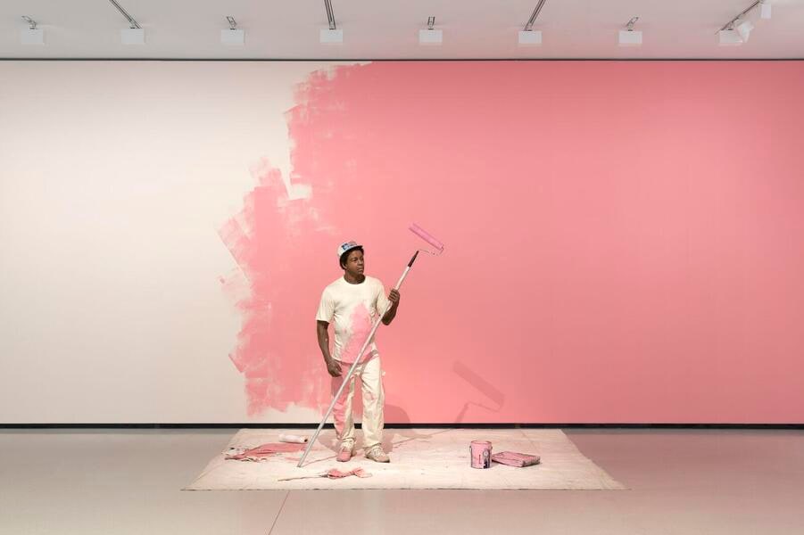 Housepainter I