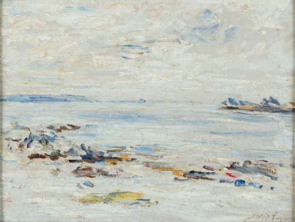 The Coast of Macrihanish, Scotland