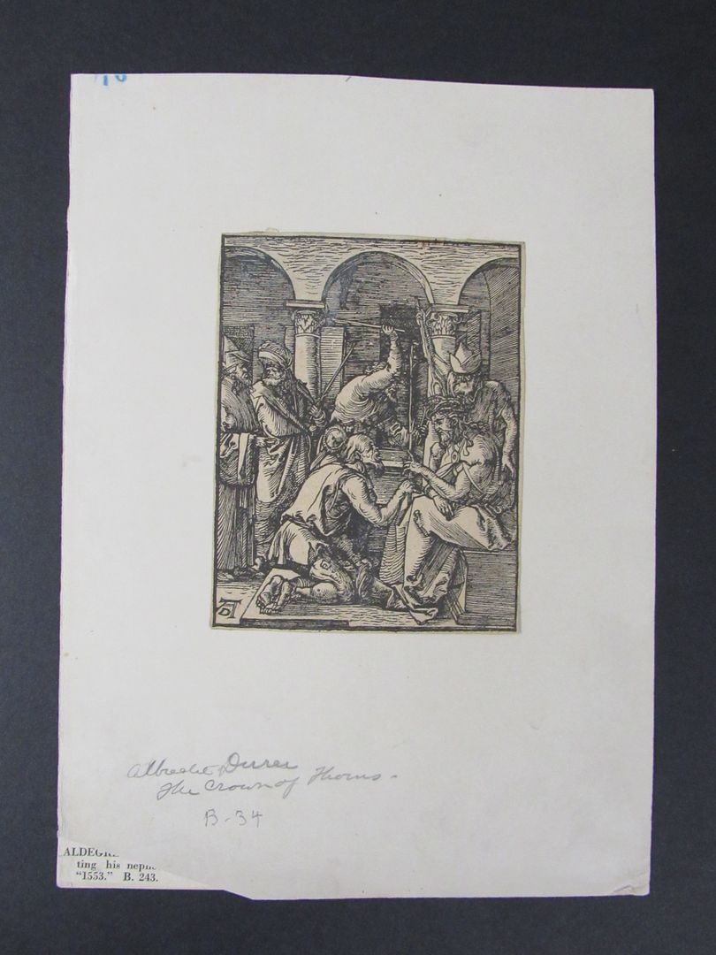 Christ Crowned with Thorns