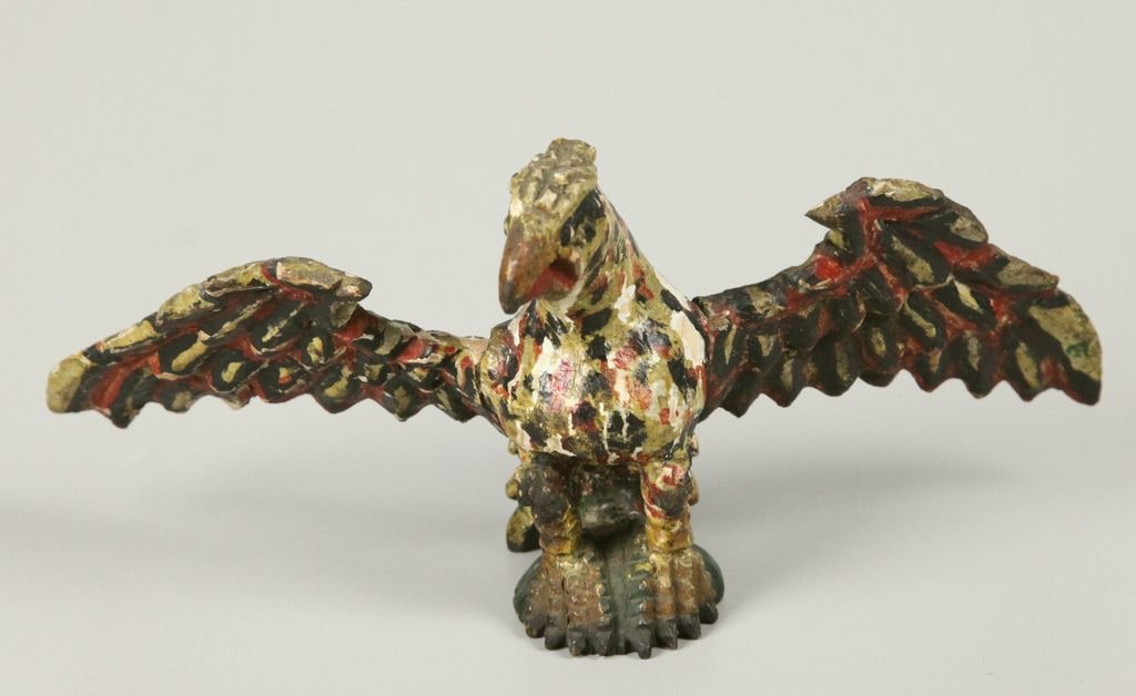 Eagle with Outspread Wings