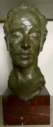Head of a Young Man