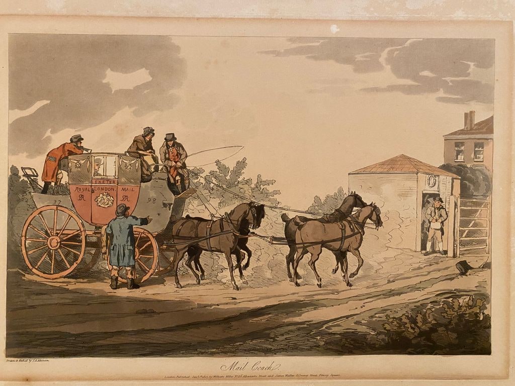 Mail Coach