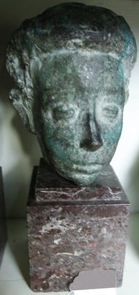 Mask of a Boy