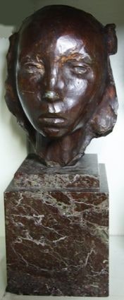 Mask of a Girl
