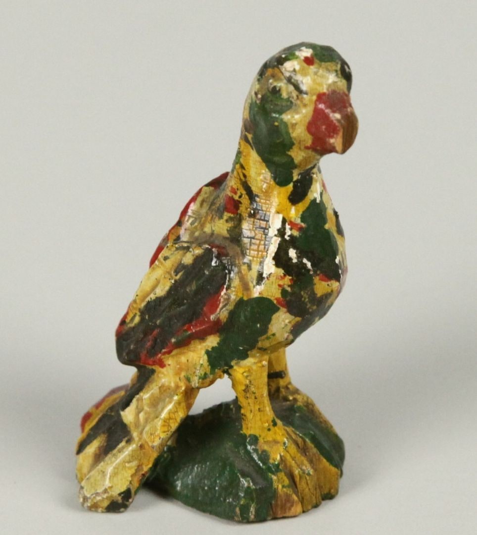 Miniature Parrot