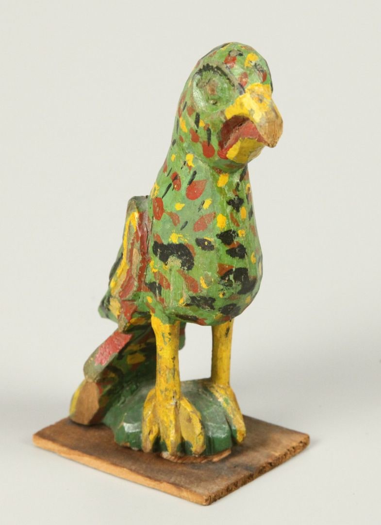 Parrot