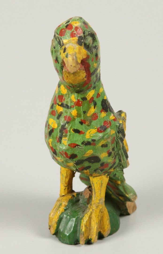 Parrot