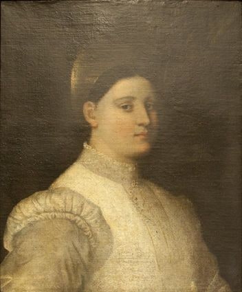 Portrait of a Lady