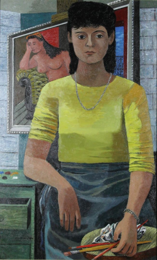 Portrait of Shanah