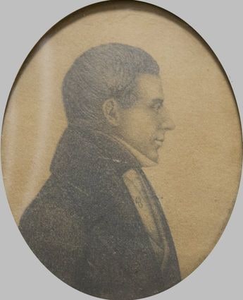 Profile of a Man