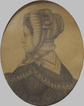 Profile of a Woman