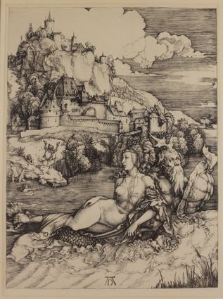 The Sea Monster (Das Meerwunder)