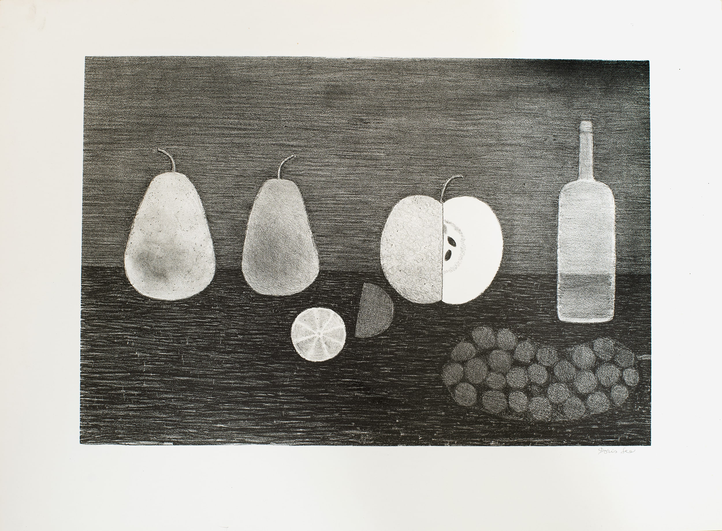 Still Life with Fruit