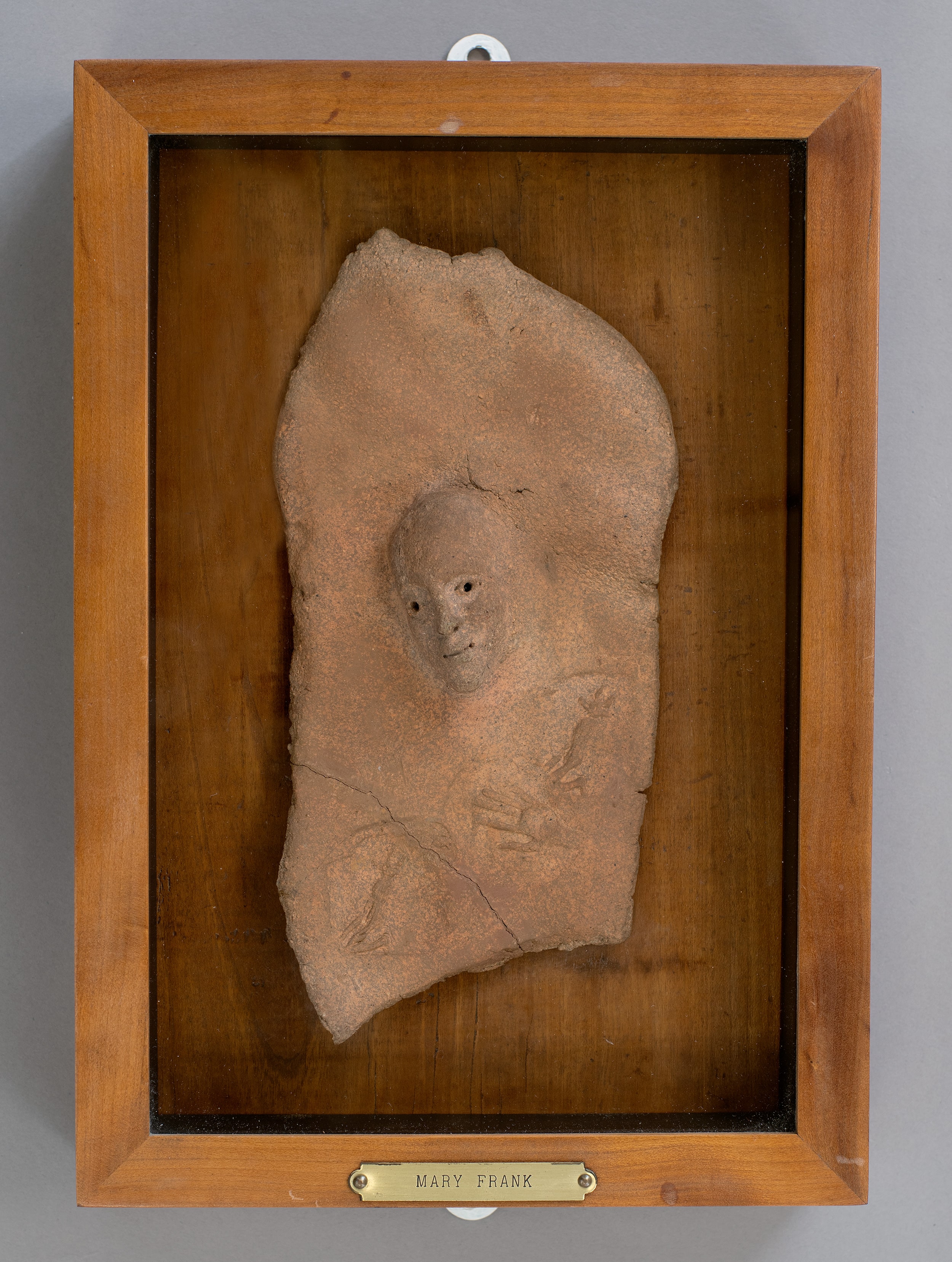 Face and Hands