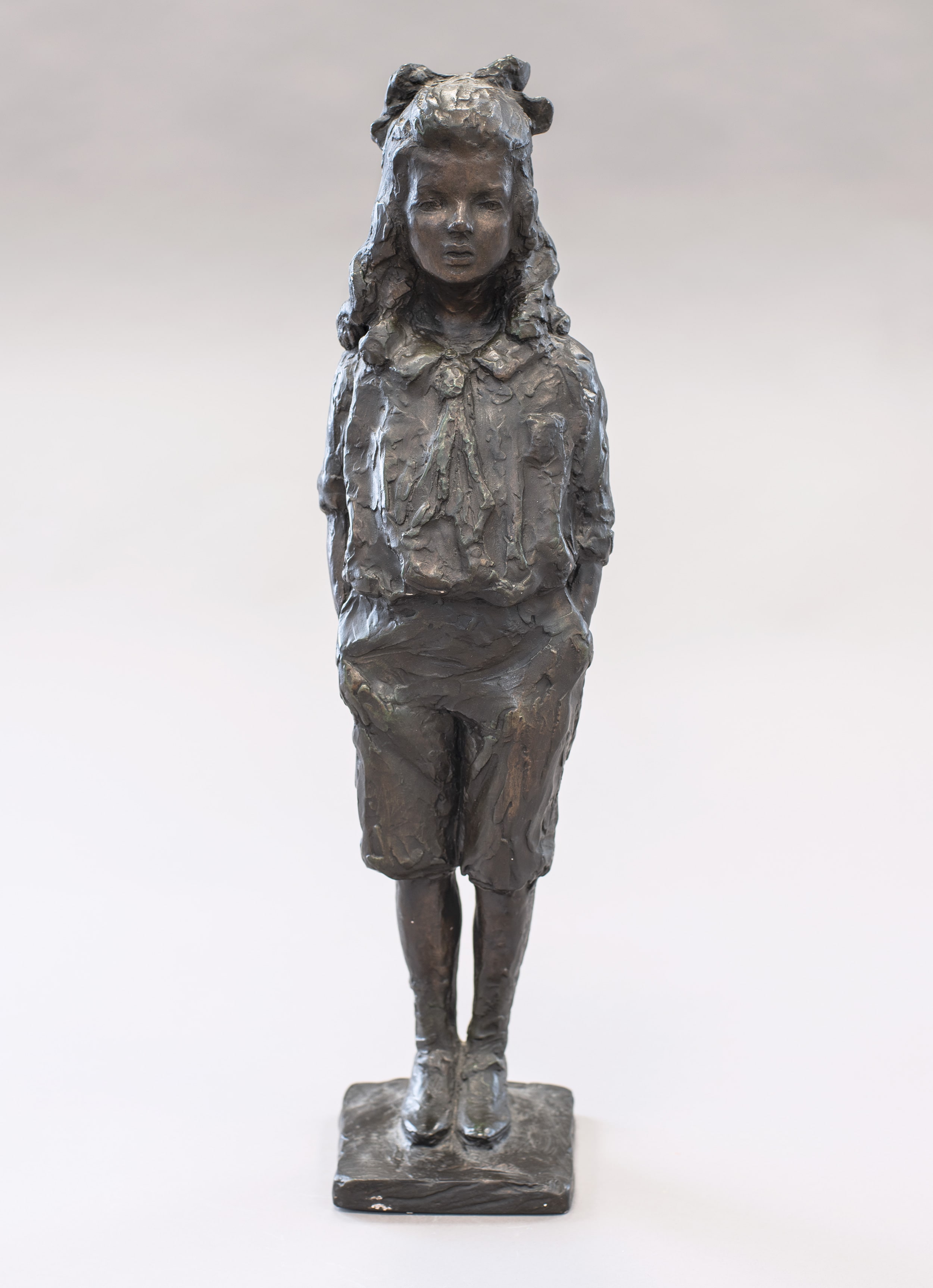 Young Girl (Wall Flower)
