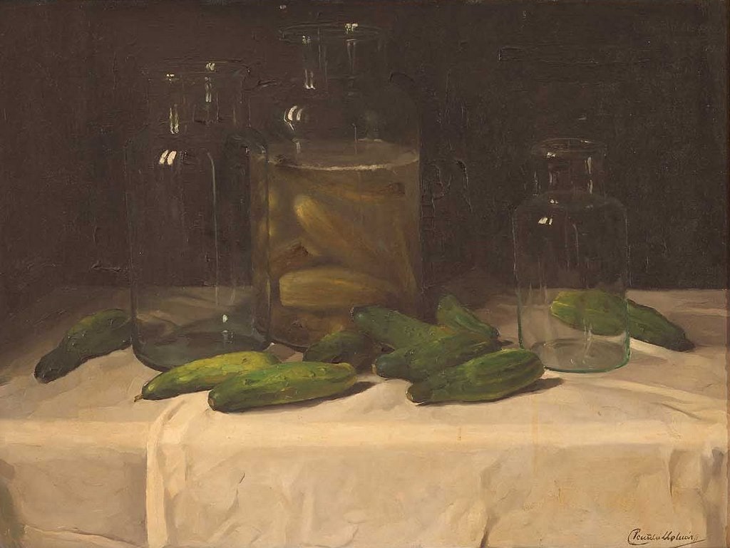 Cucumbers