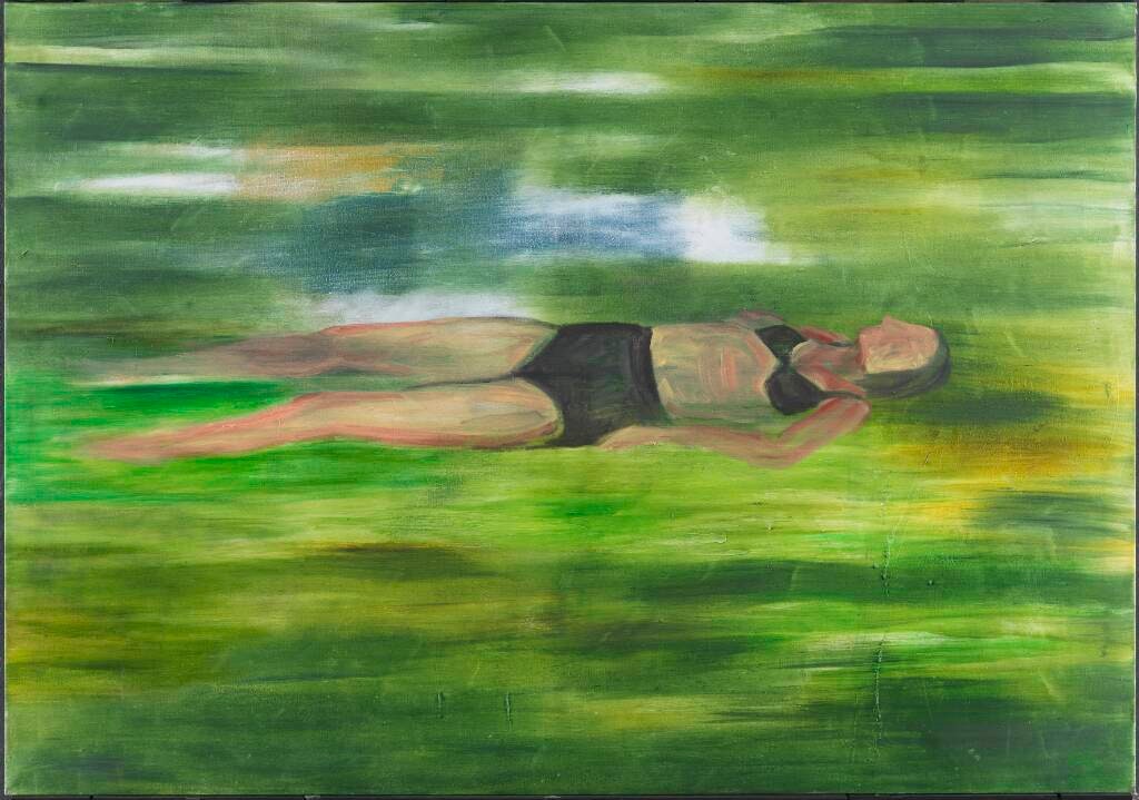 Floating I, Vernil Joengroen