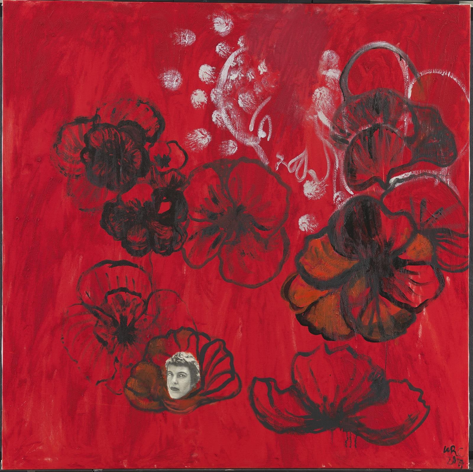 Sorte valmuer
