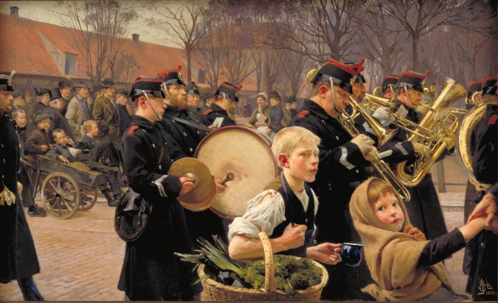 Vagtparade