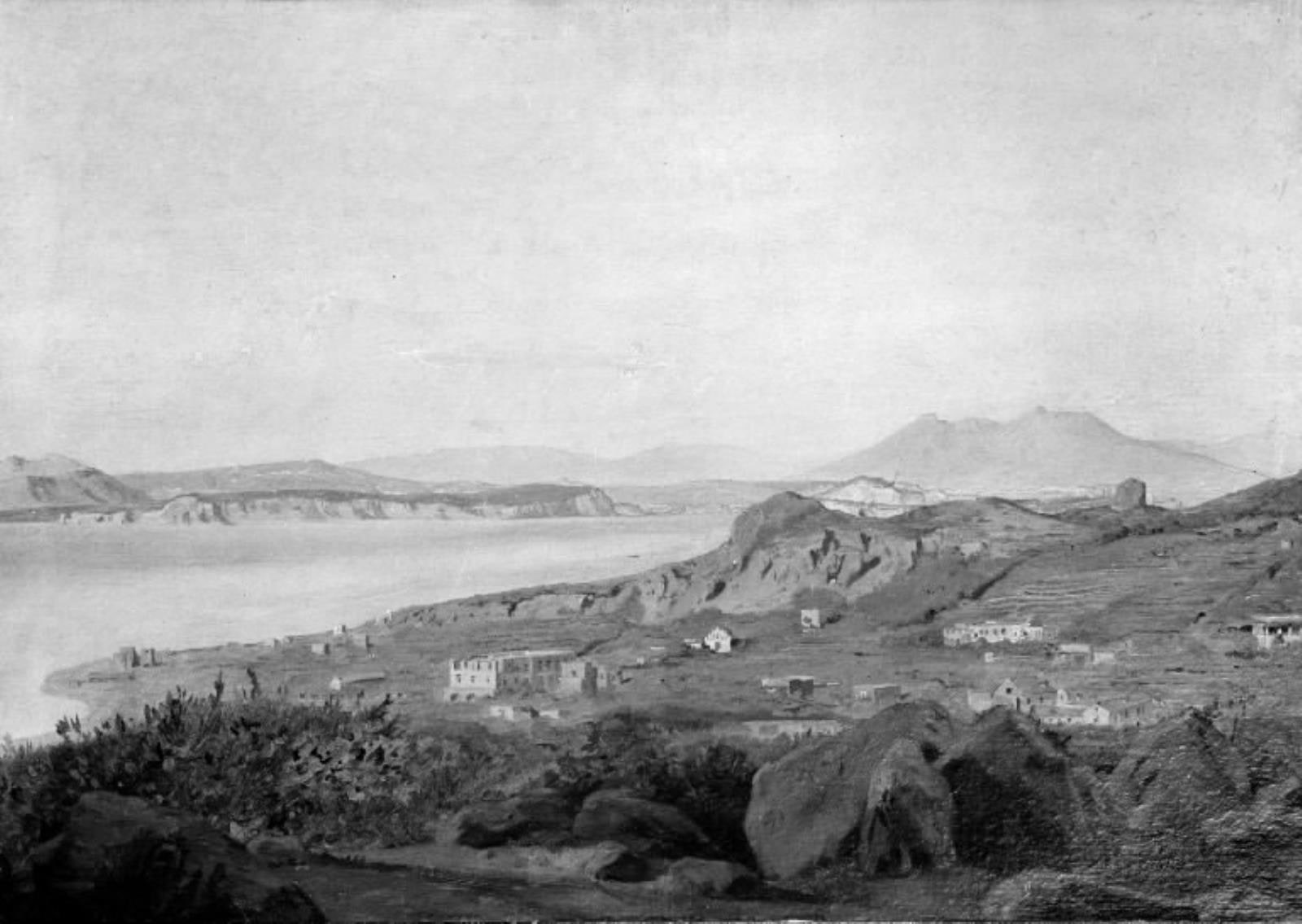 Parti fra Casamicciola på Ischia
