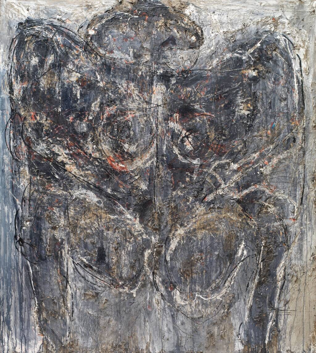 In the name of Jean Dubuffet
