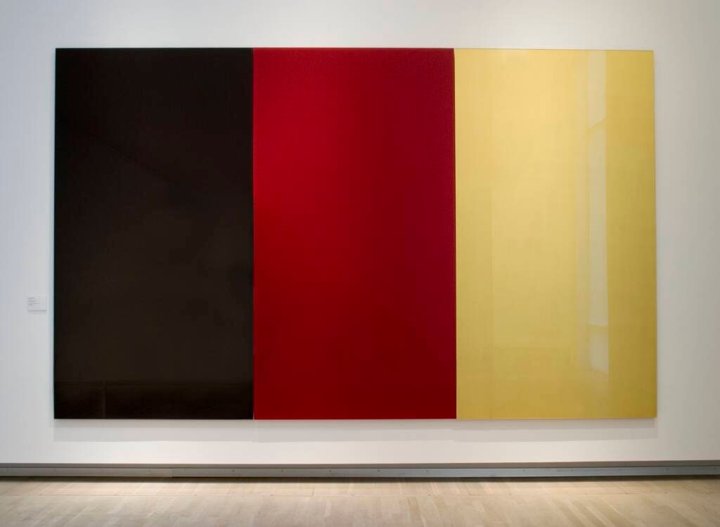 Schwarz, Rot, Gold