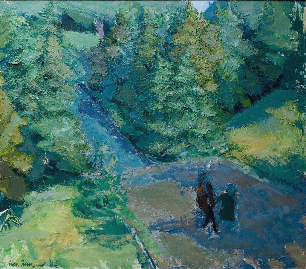 Skovvej