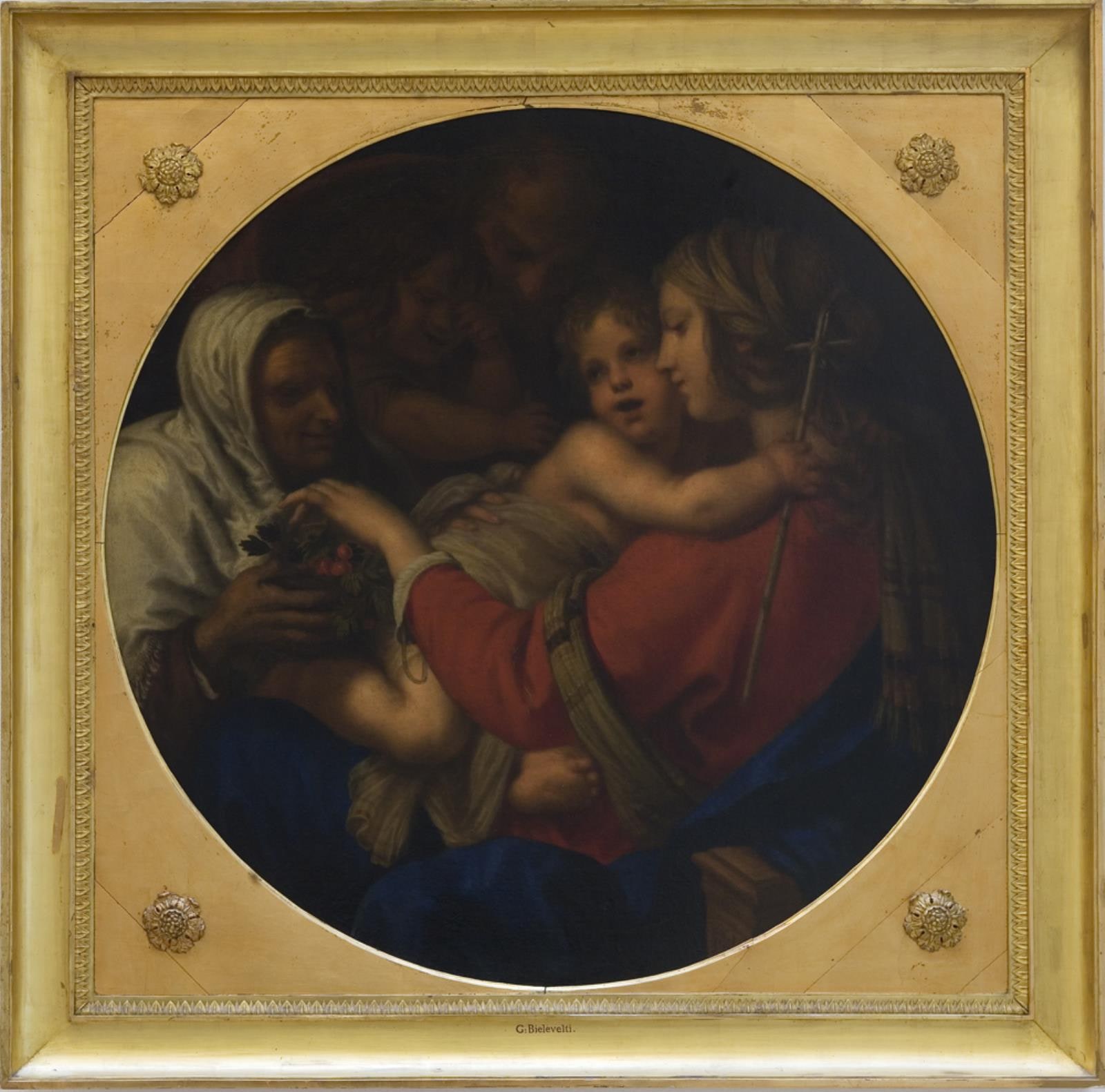 Den hellige familie