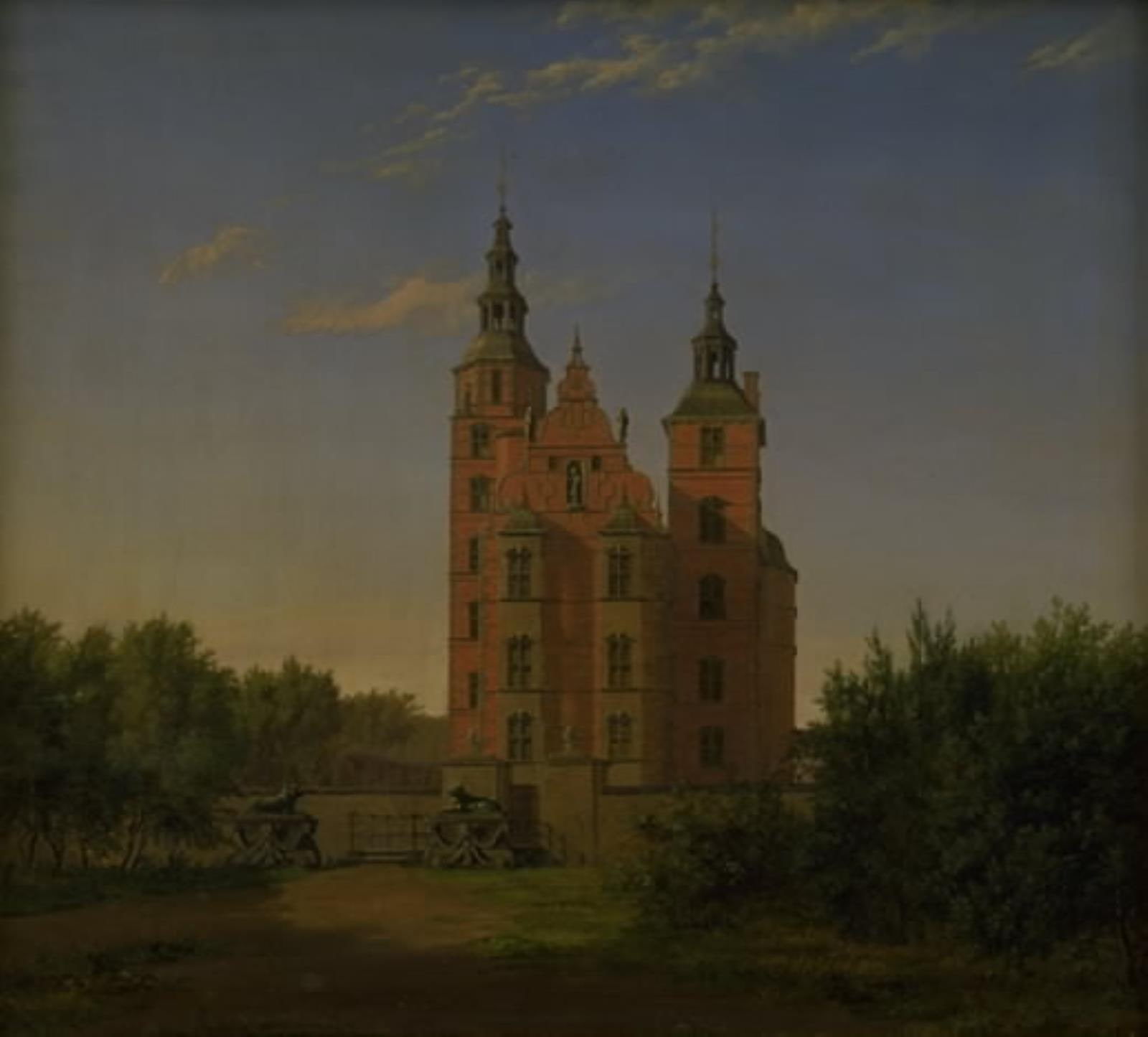 Rosenborg Slot