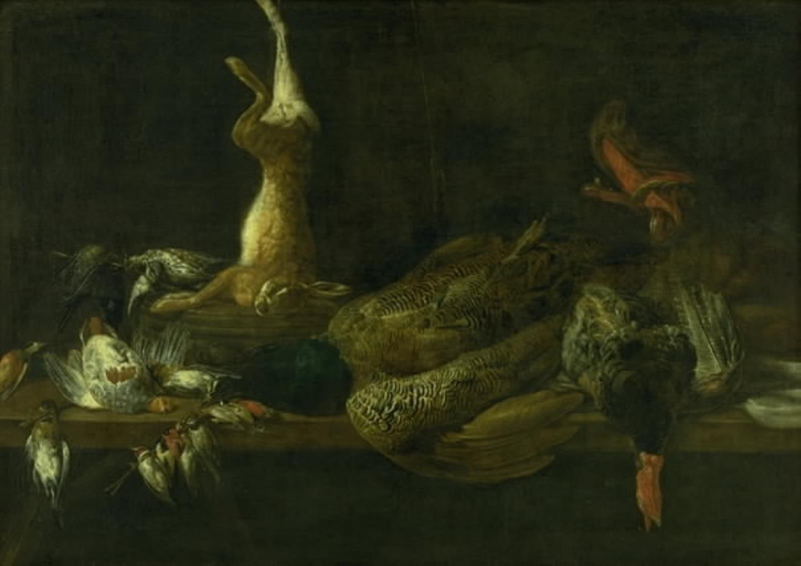 Nature morte