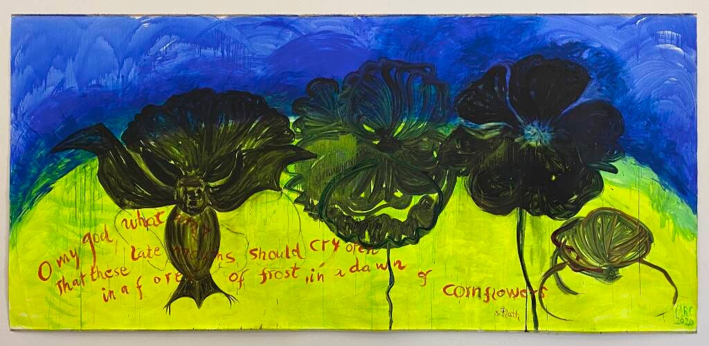 Black Poppies