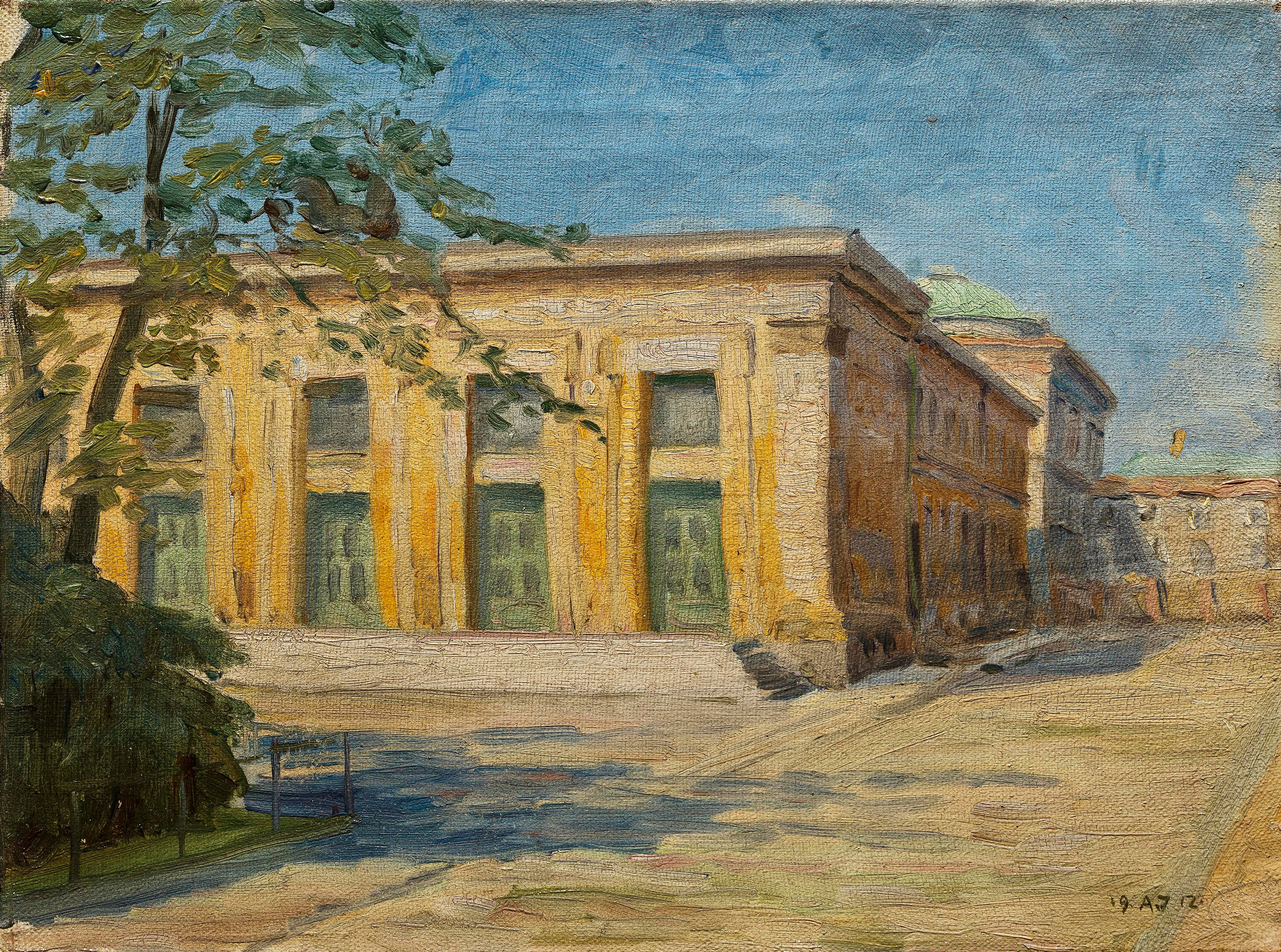 Thorvaldsens Museum