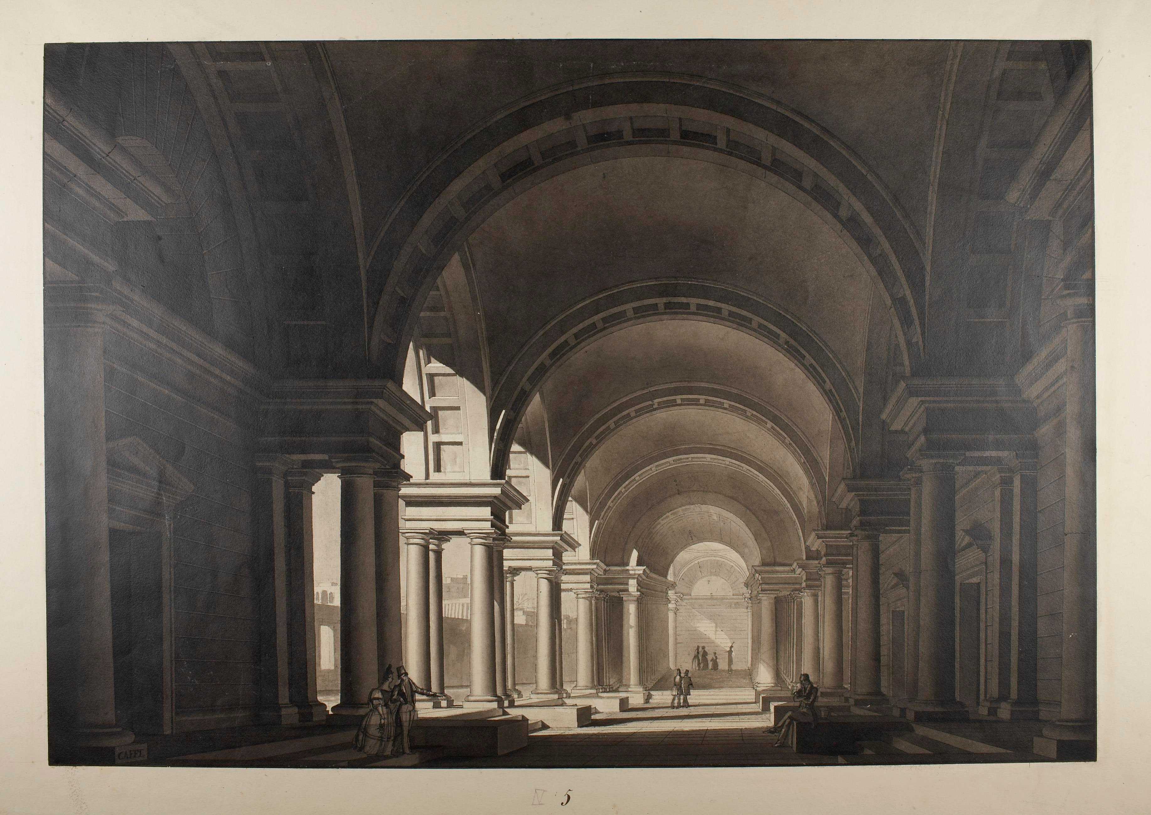 Open Entrance Hall